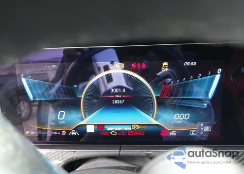 2022 Mercedes-Benz Amg Gt 43 4-Door Coupe из США, поврежденный, VIN W1K7X5KB7NA048222